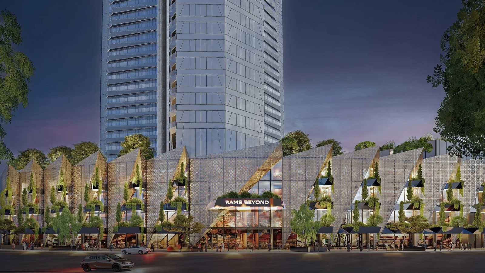 ETRO Residences Istanbul 3