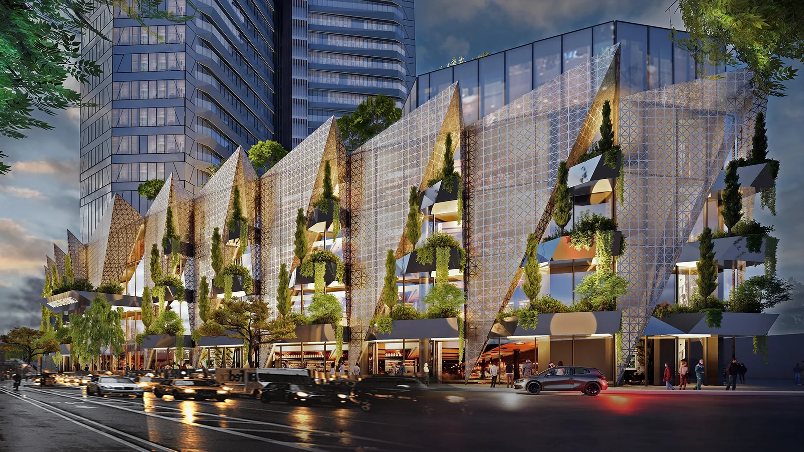 ETRO Residences Istanbul 4