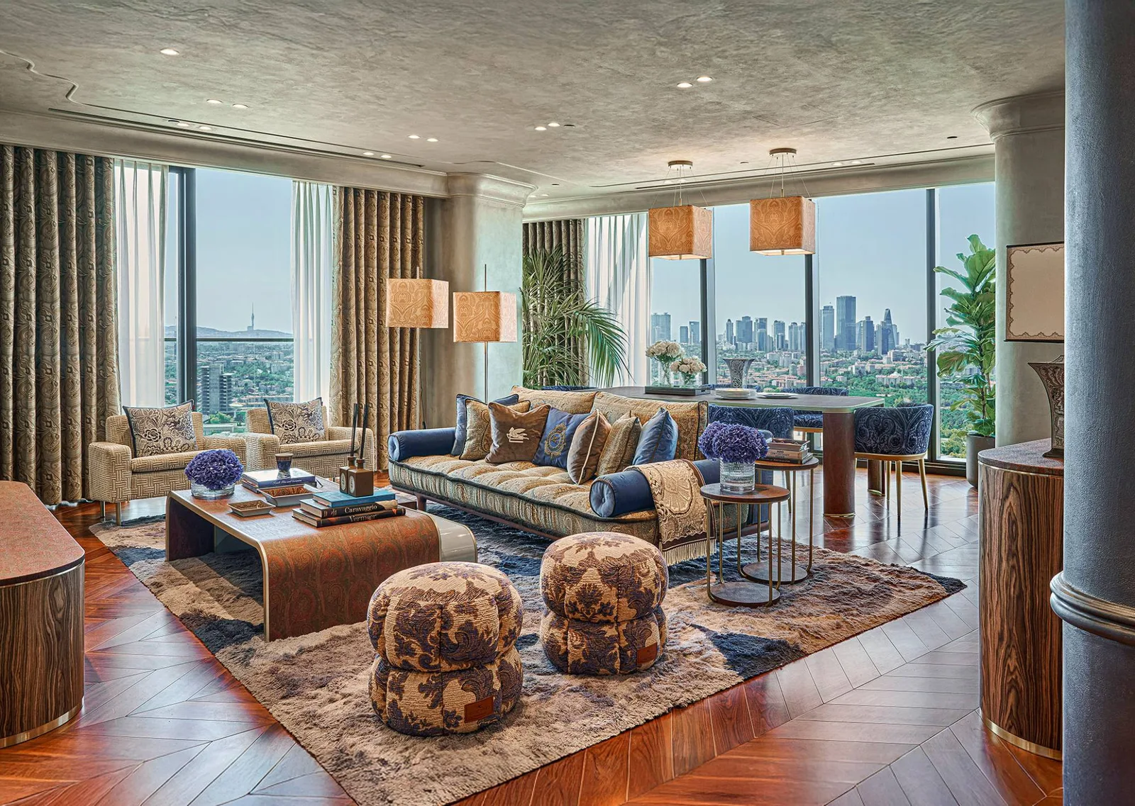ETRO Residences Istanbul 6