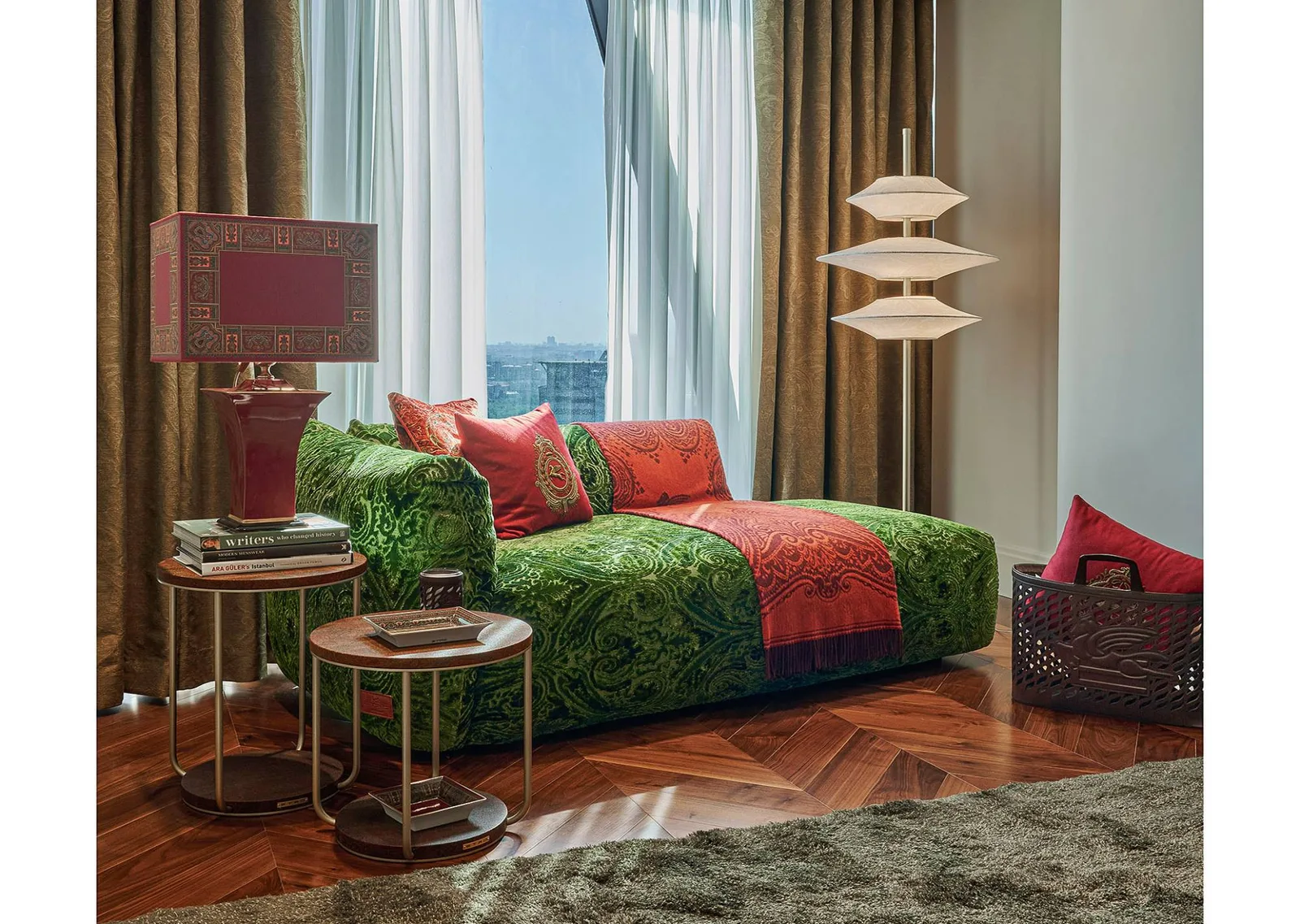 ETRO Residences Istanbul 7