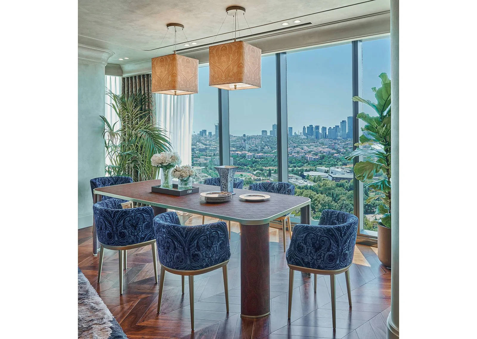 ETRO Residences Istanbul 8