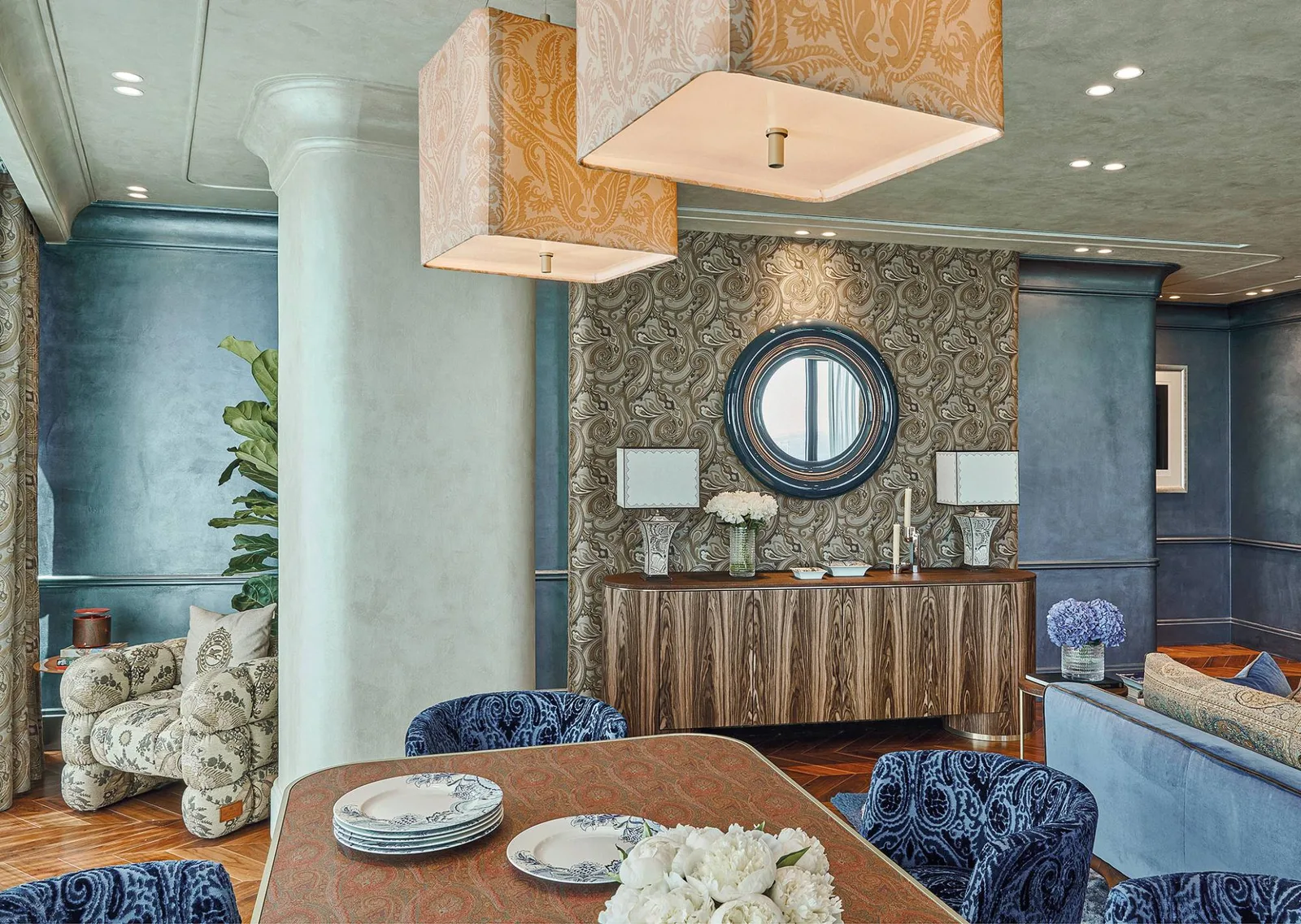 ETRO Residences Istanbul 9