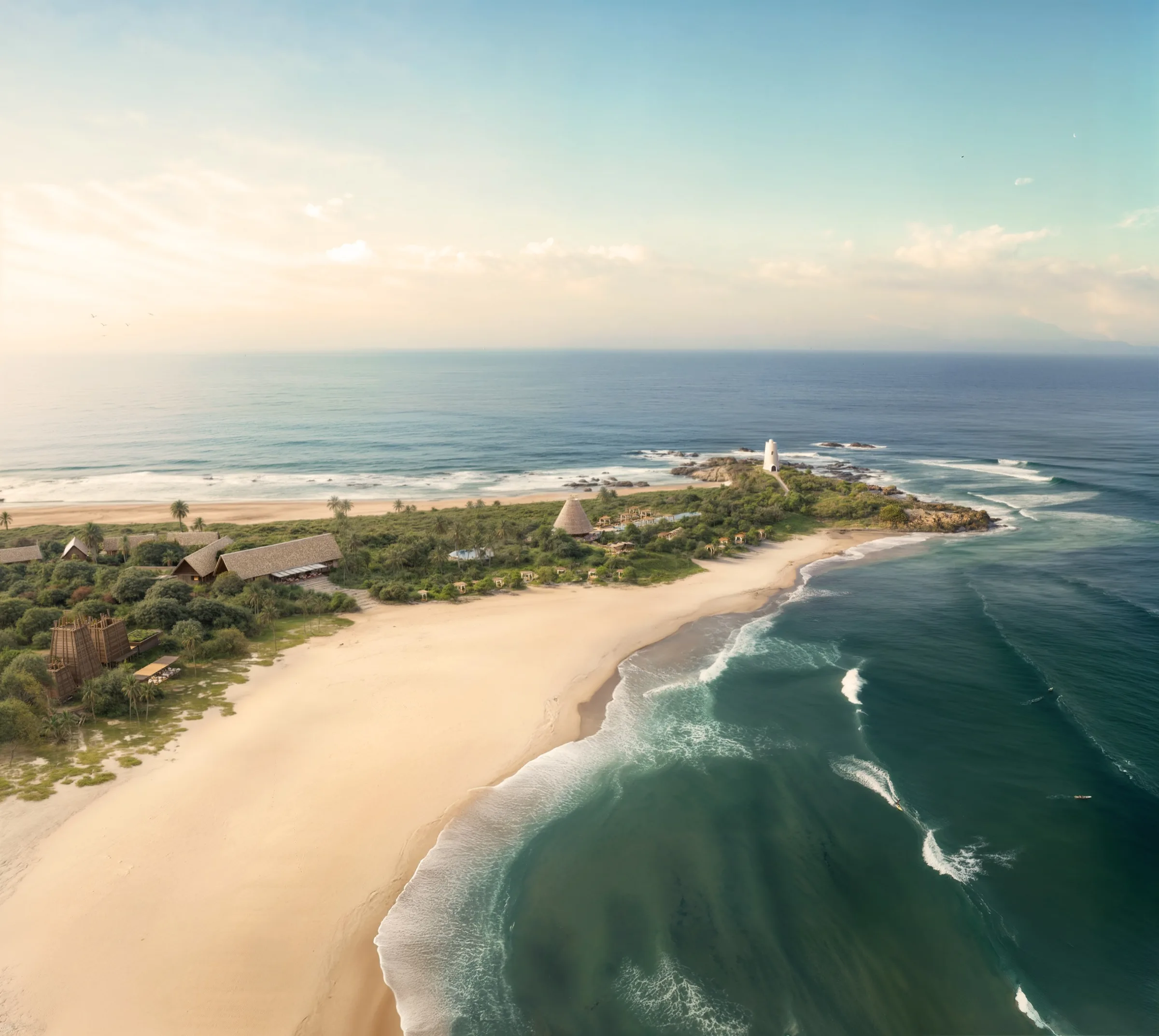 Six Senses Residences Xala