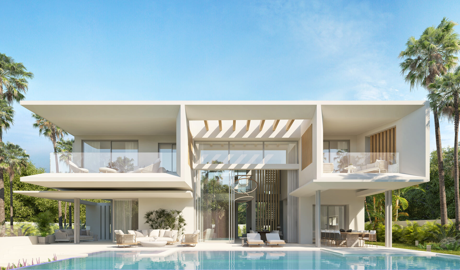 The Gallery by Minotti, Ojén: The Investment Case