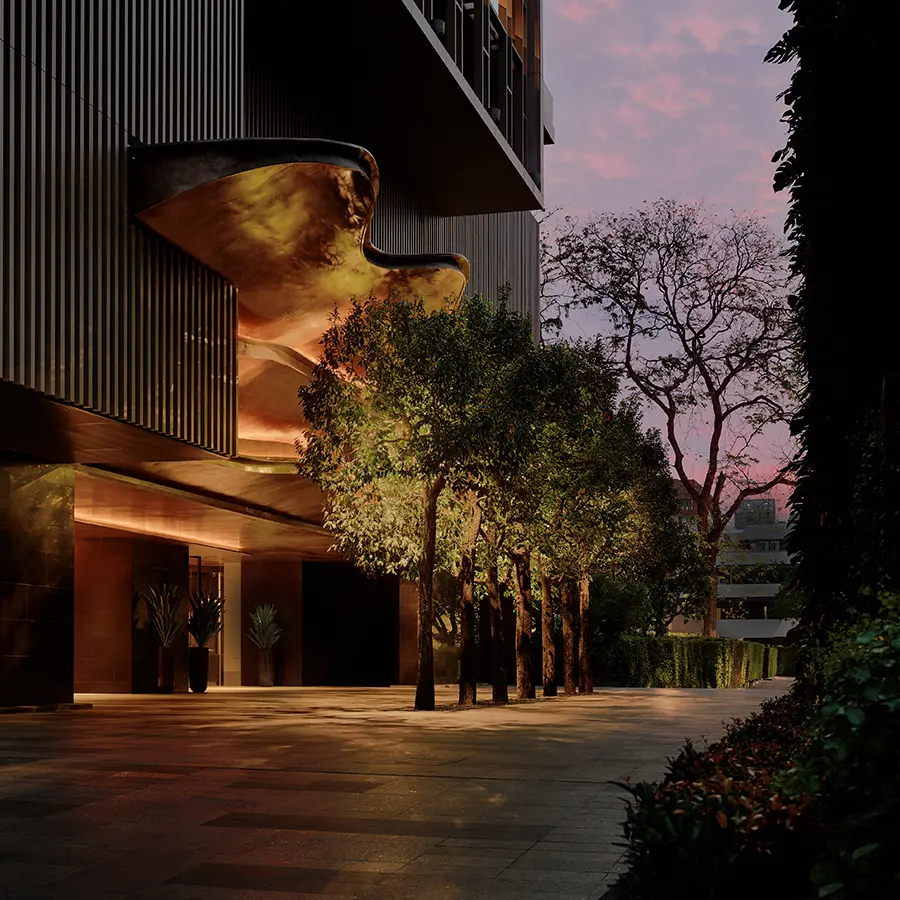 Aman Residences, Nai Lert Bangkok: The Investment Case