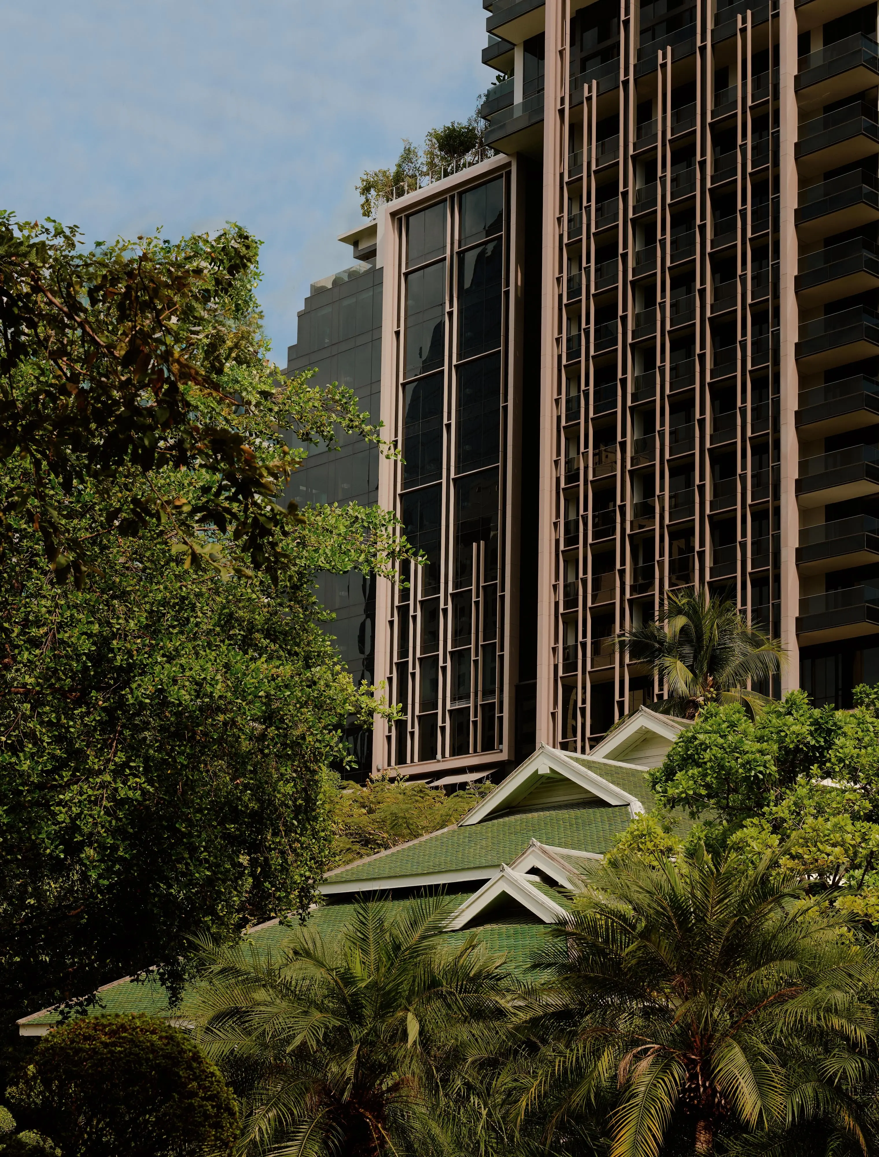 Aman Residences, Nai Lert Bangkok 2