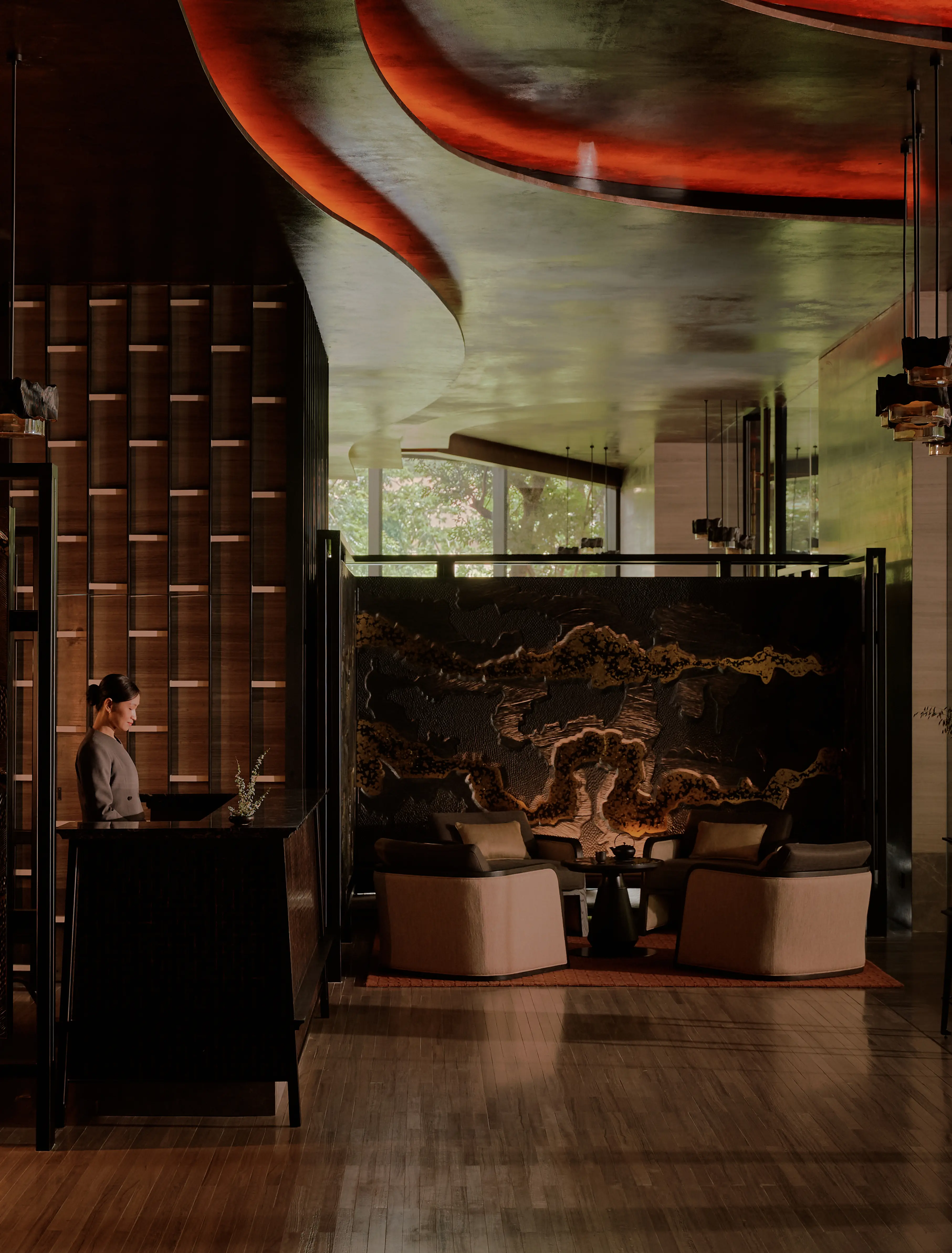 Aman Residences, Nai Lert Bangkok 3