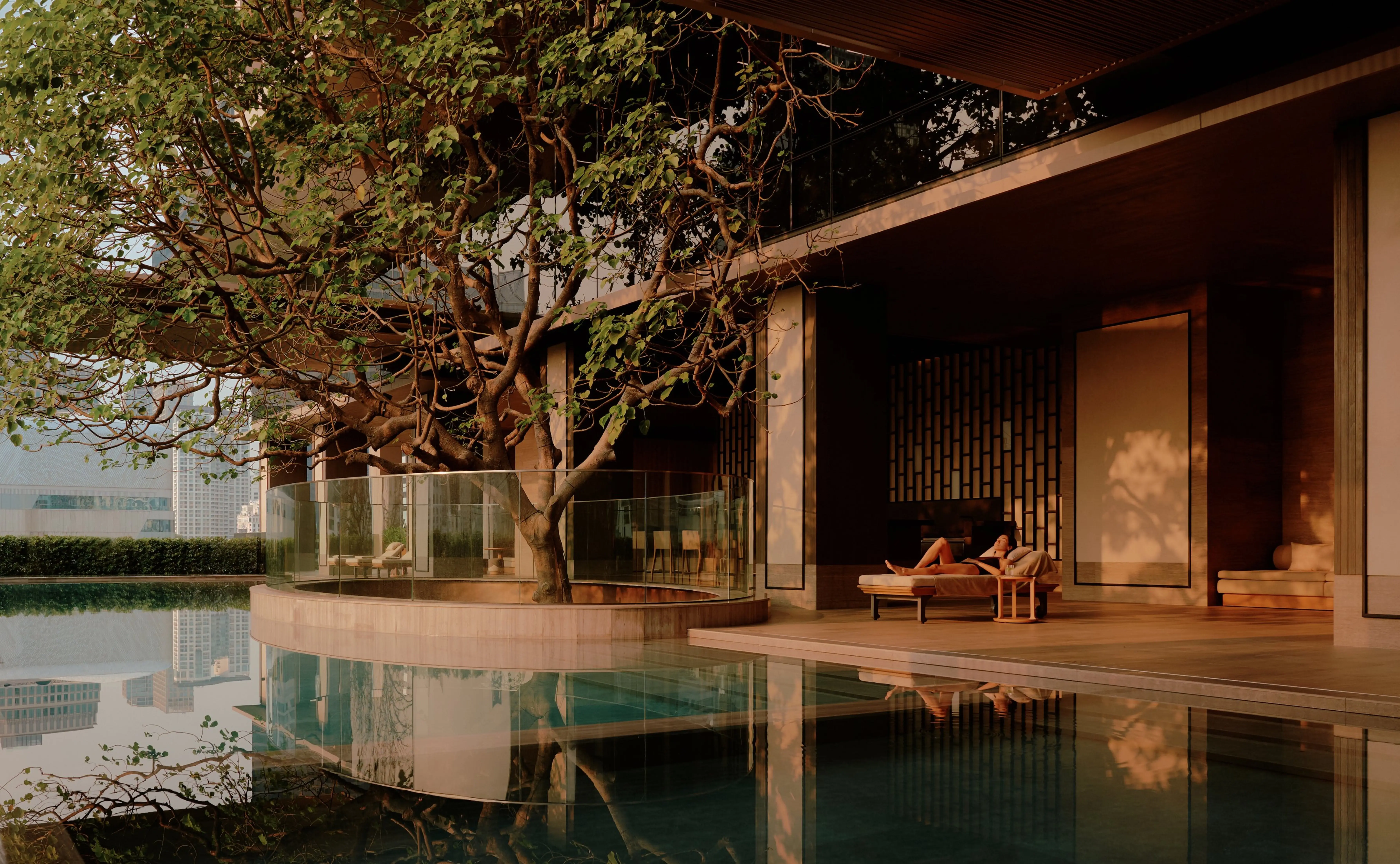 Aman Residences, Nai Lert Bangkok 6