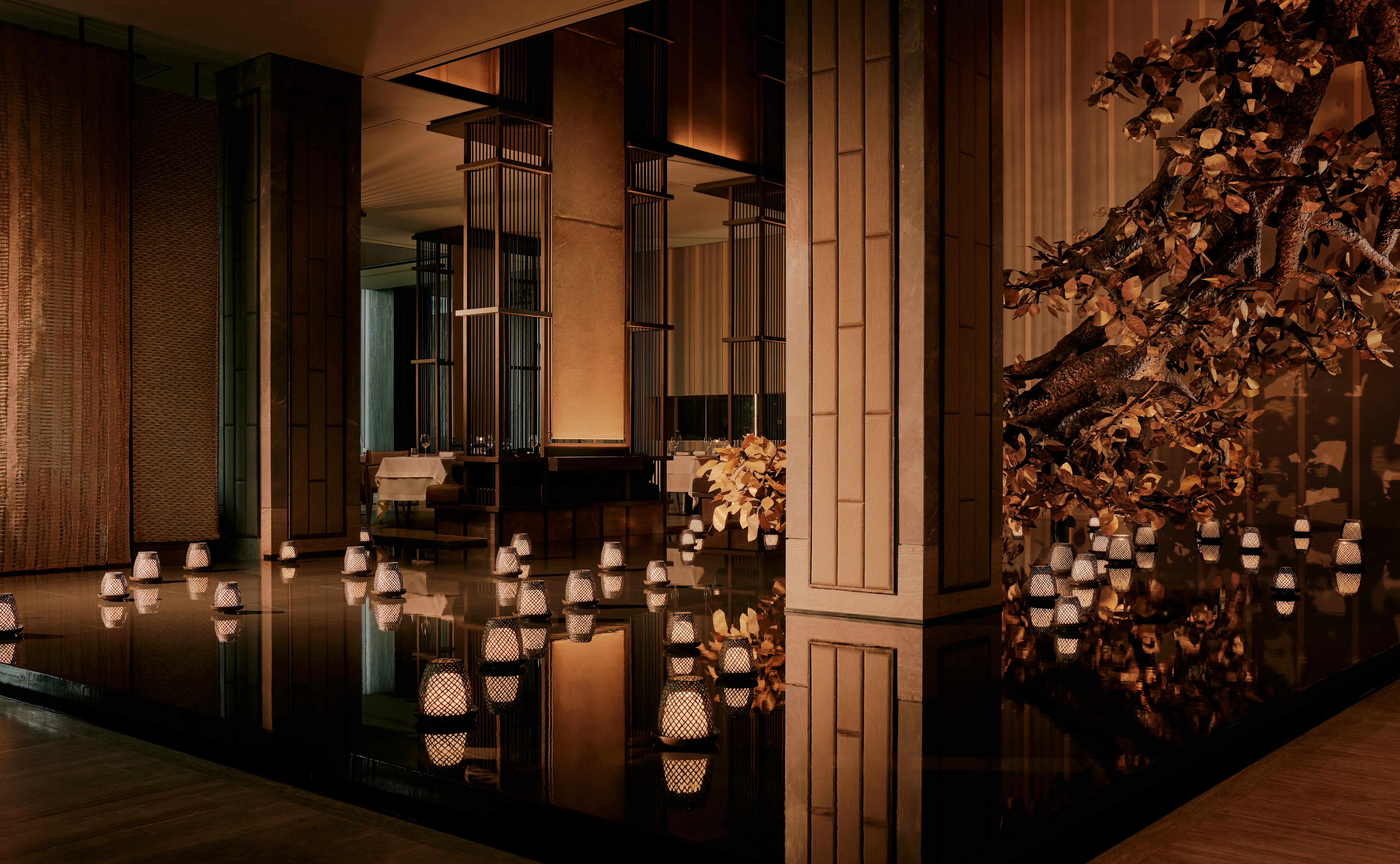 Aman Residences, Nai Lert Bangkok 7
