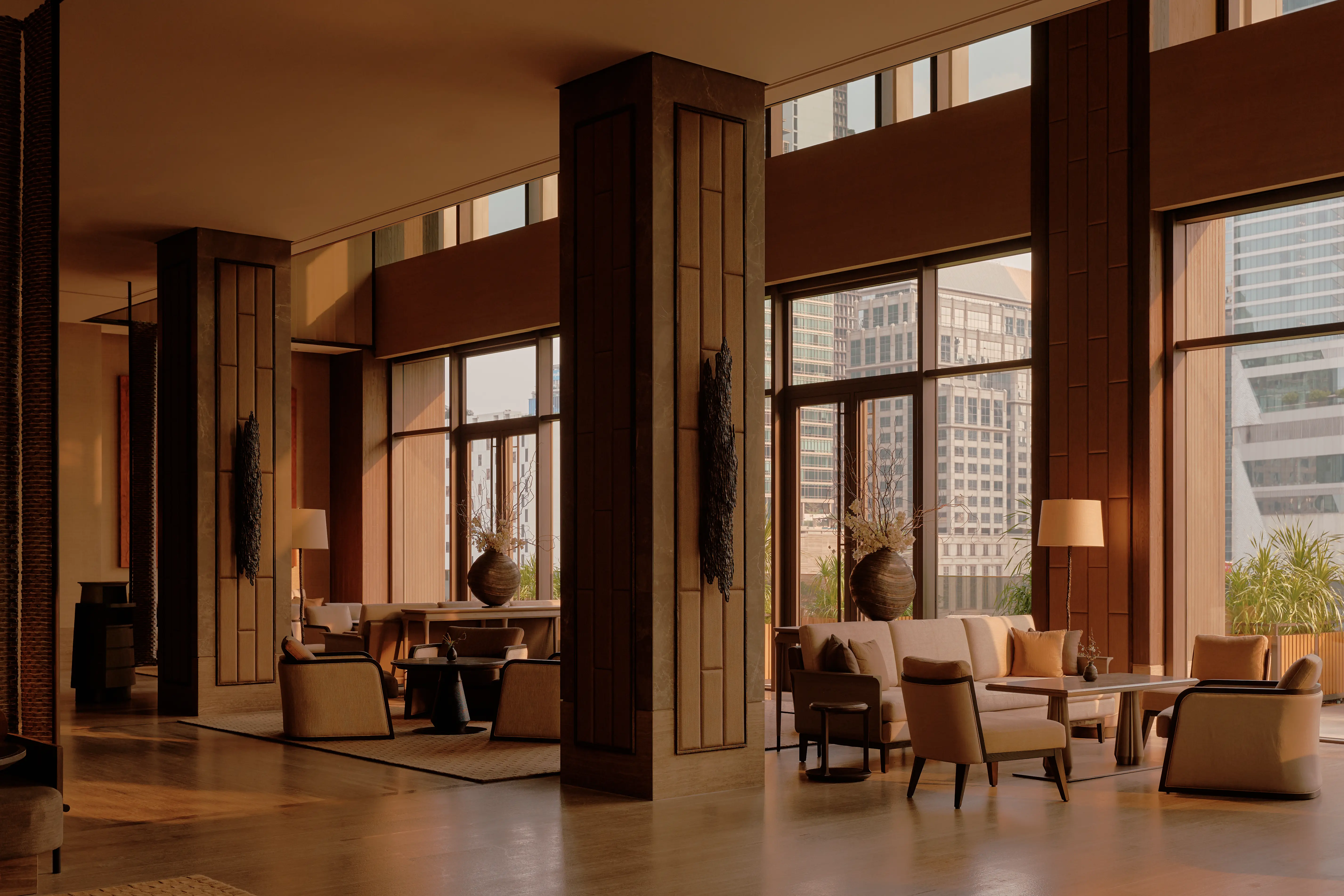 Aman Residences, Nai Lert Bangkok 5