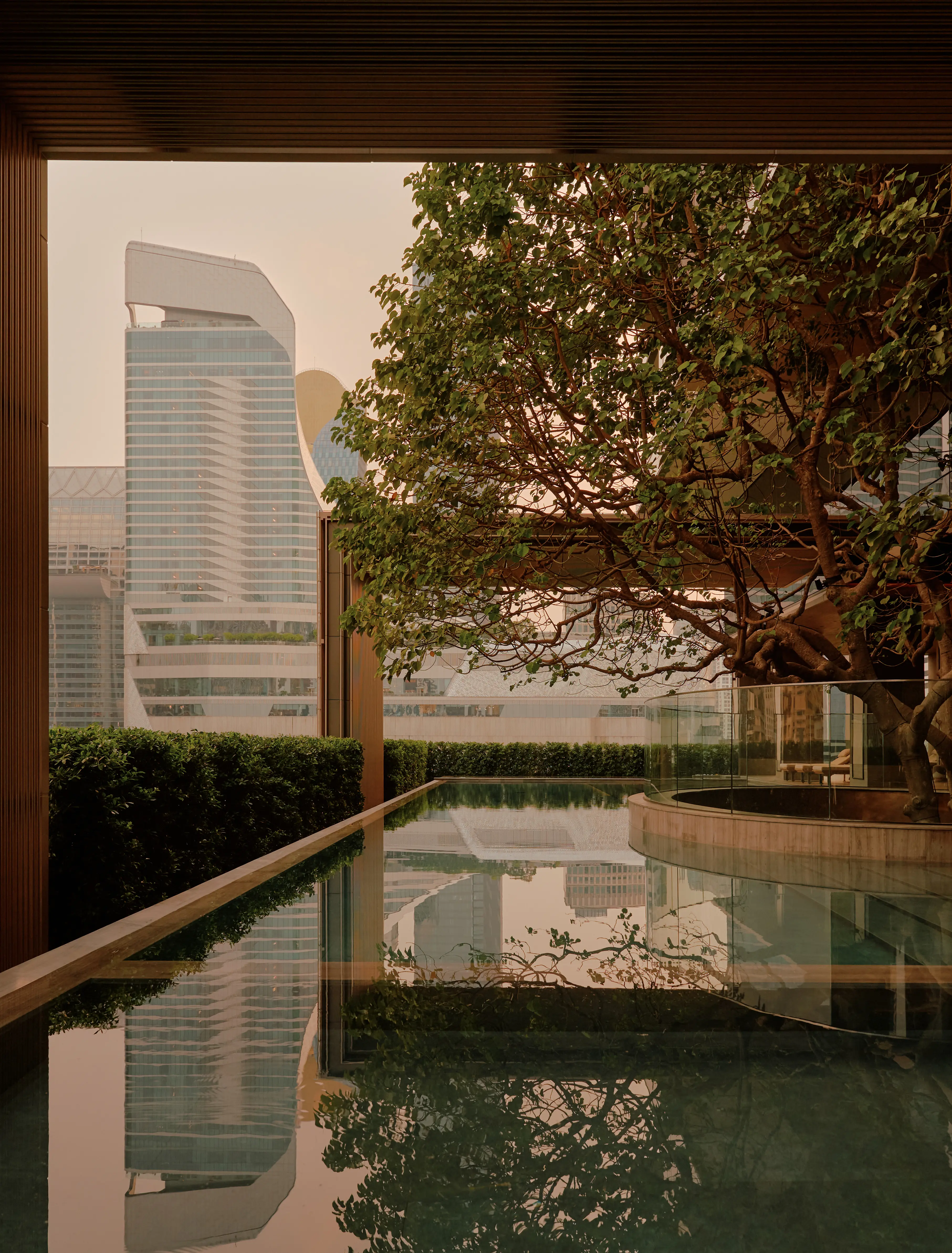 Aman Residences, Nai Lert Bangkok 8