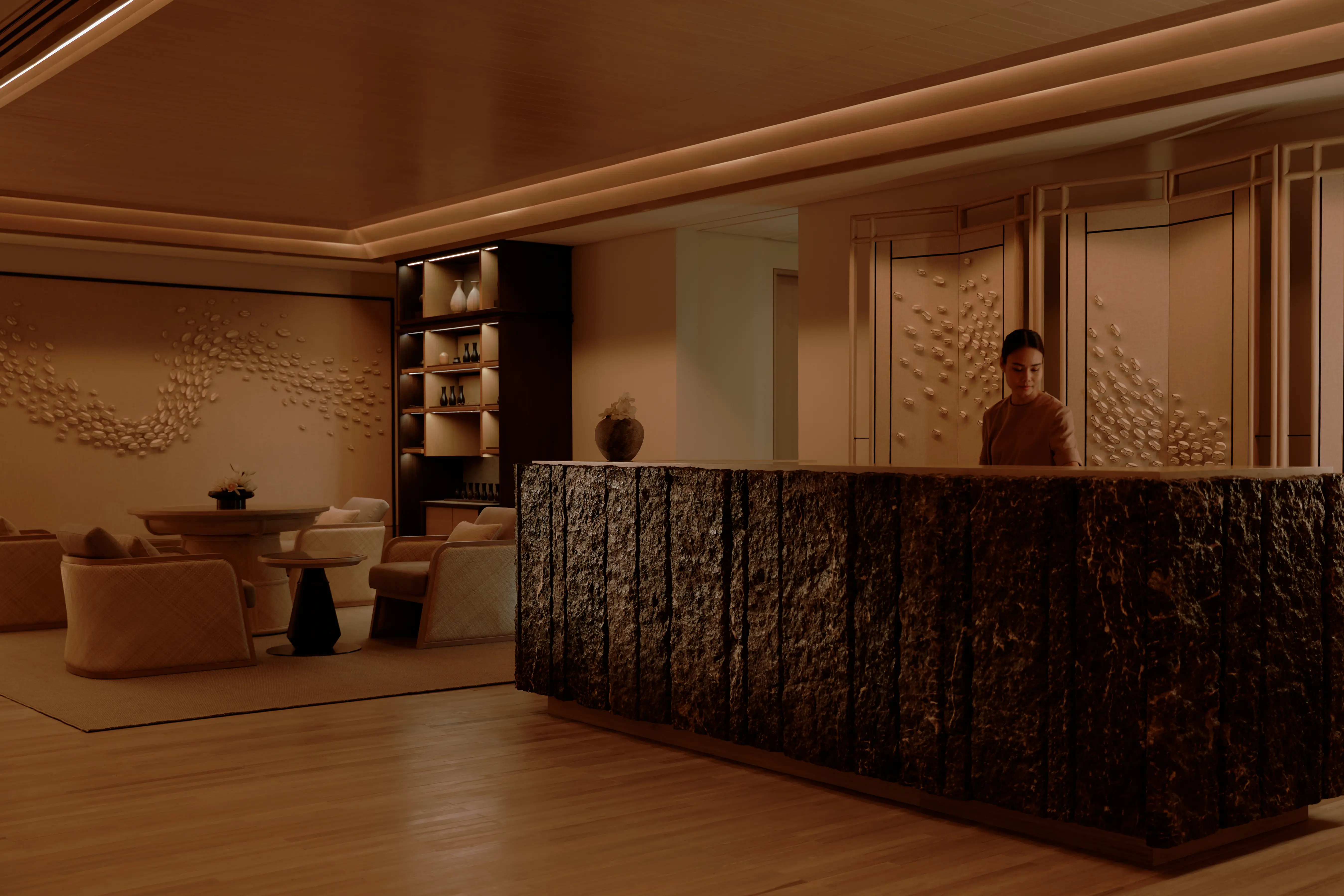 Aman Residences, Nai Lert Bangkok 4