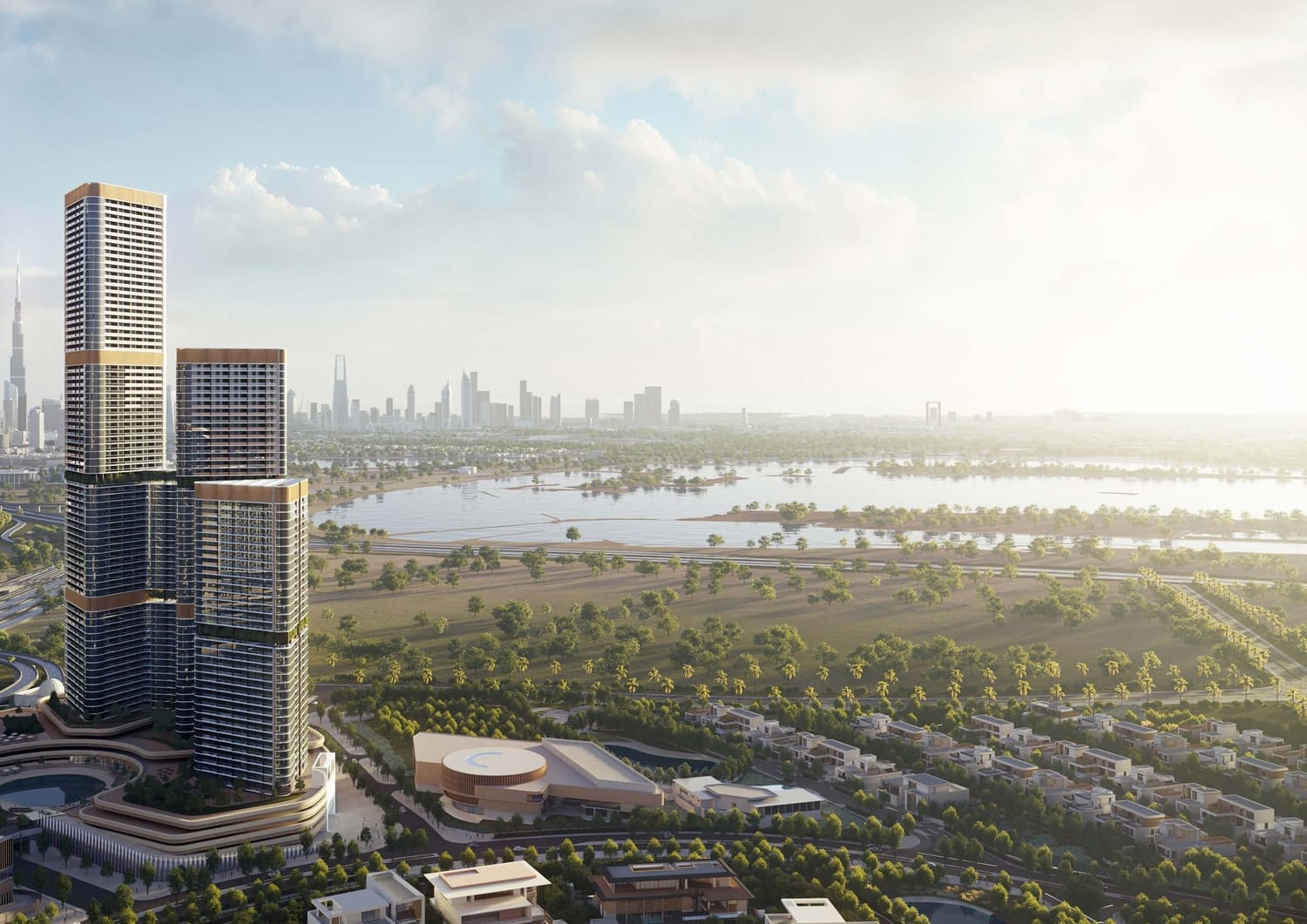 Skyvue Spectra at Sobha Hartland 2: The Investment Case